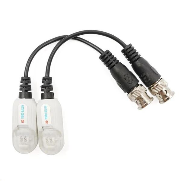 WaliSec BNC-UTP átalakító/balun 2db/cs (WS-HDVB03AC) (WS-HDVB03AC)