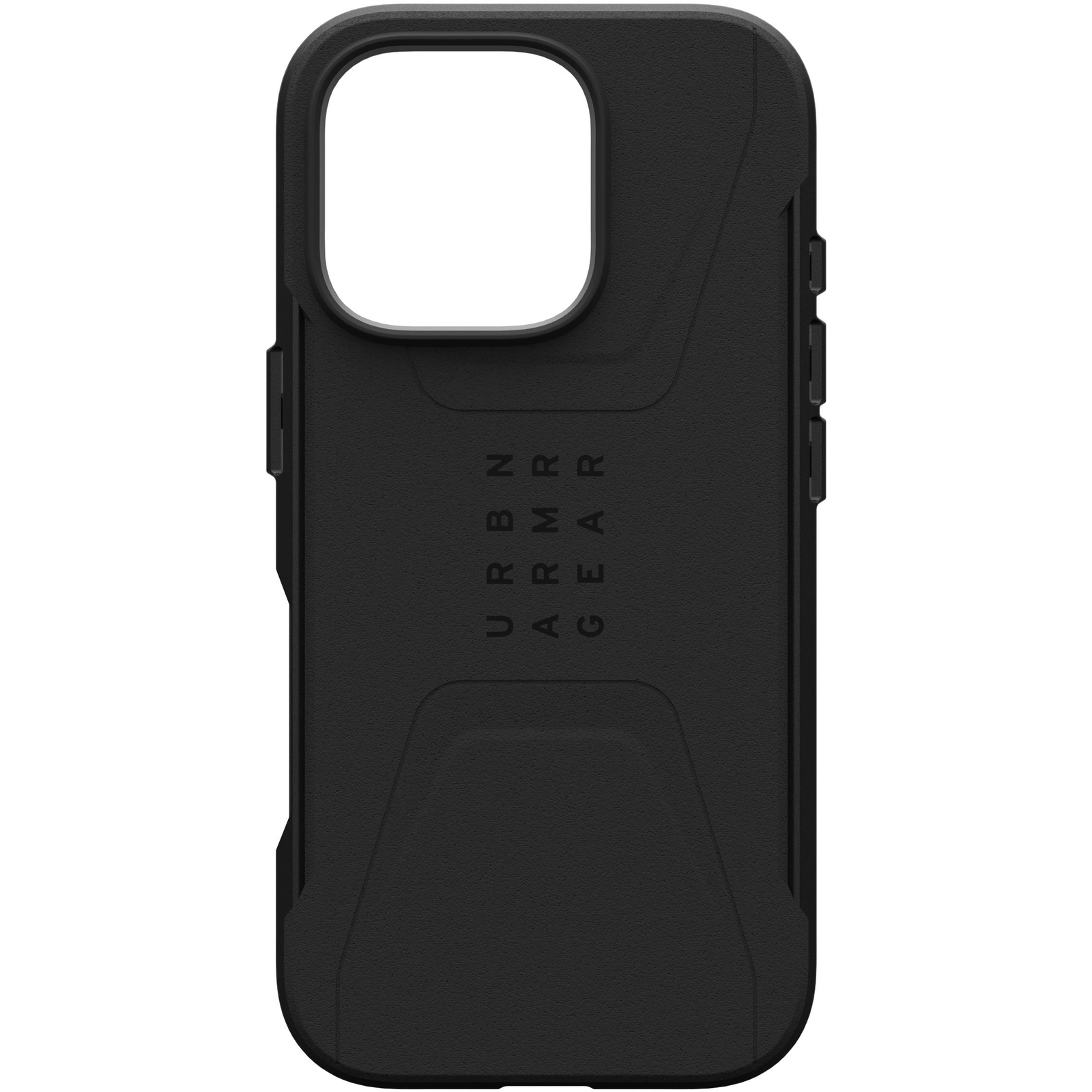 UAG Civilian Magsafe Black iPhone 16 Pro tok (114444114040)