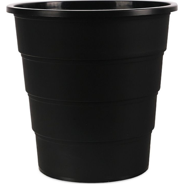 Kosz na śmieci Office Products czarny (19054621-05)