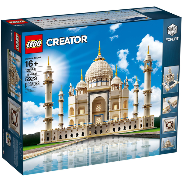 LEGO® Creator Expert - Taj Mahal 10256, 5923 части