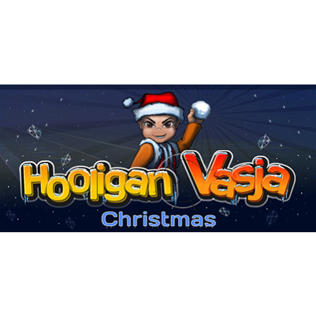 Hooligan Vasja: Christmas (PC - Steam elektronikus játék licensz)