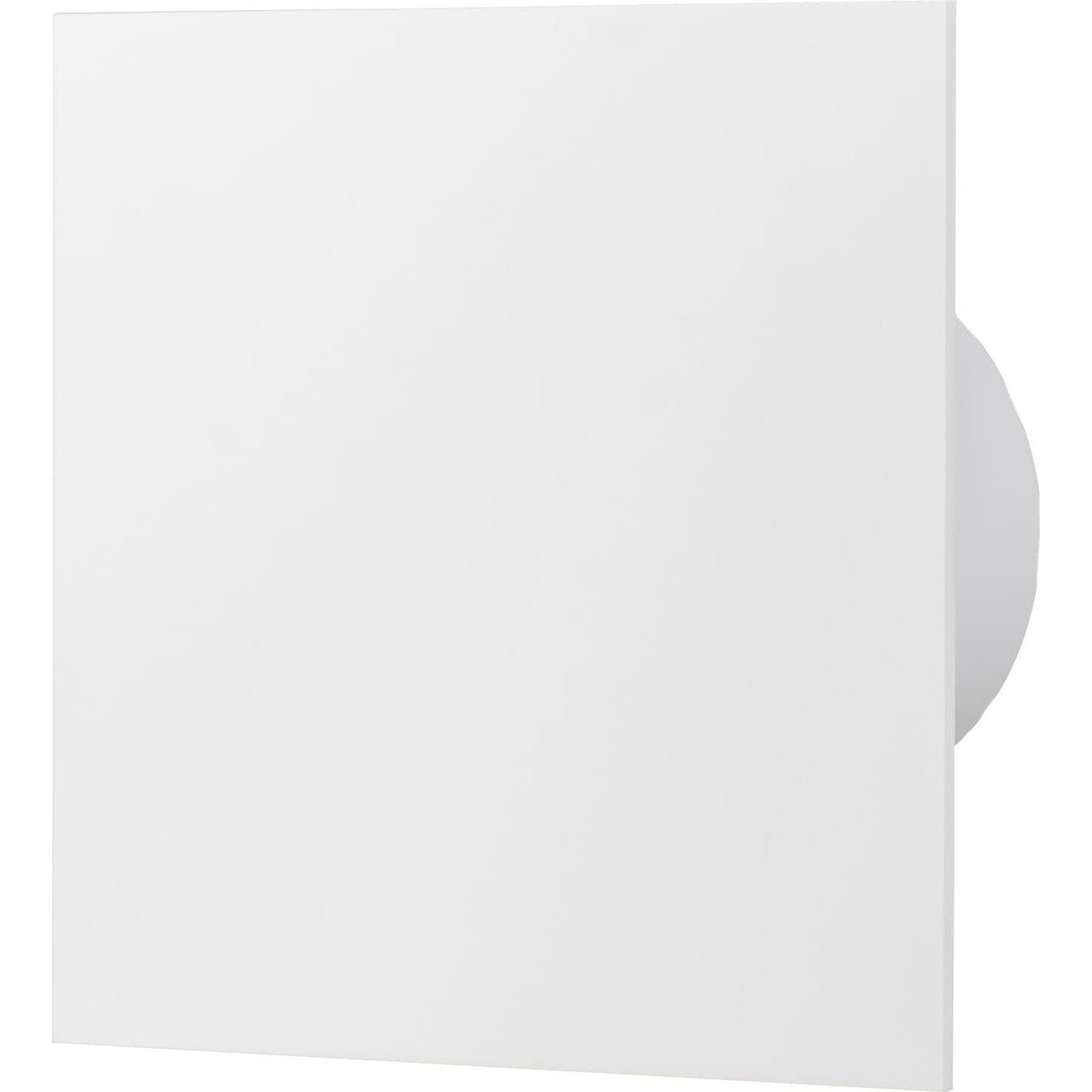 Orno Előlap Elszívóhoz - Matt Fehér 100 mm (OR-WL-3203/MW)