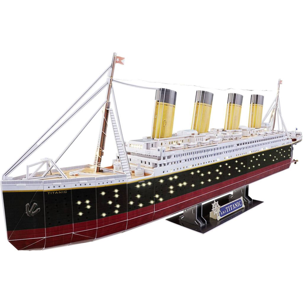 3D puzzle Revell 00154 das wohl berhmteste Schiff