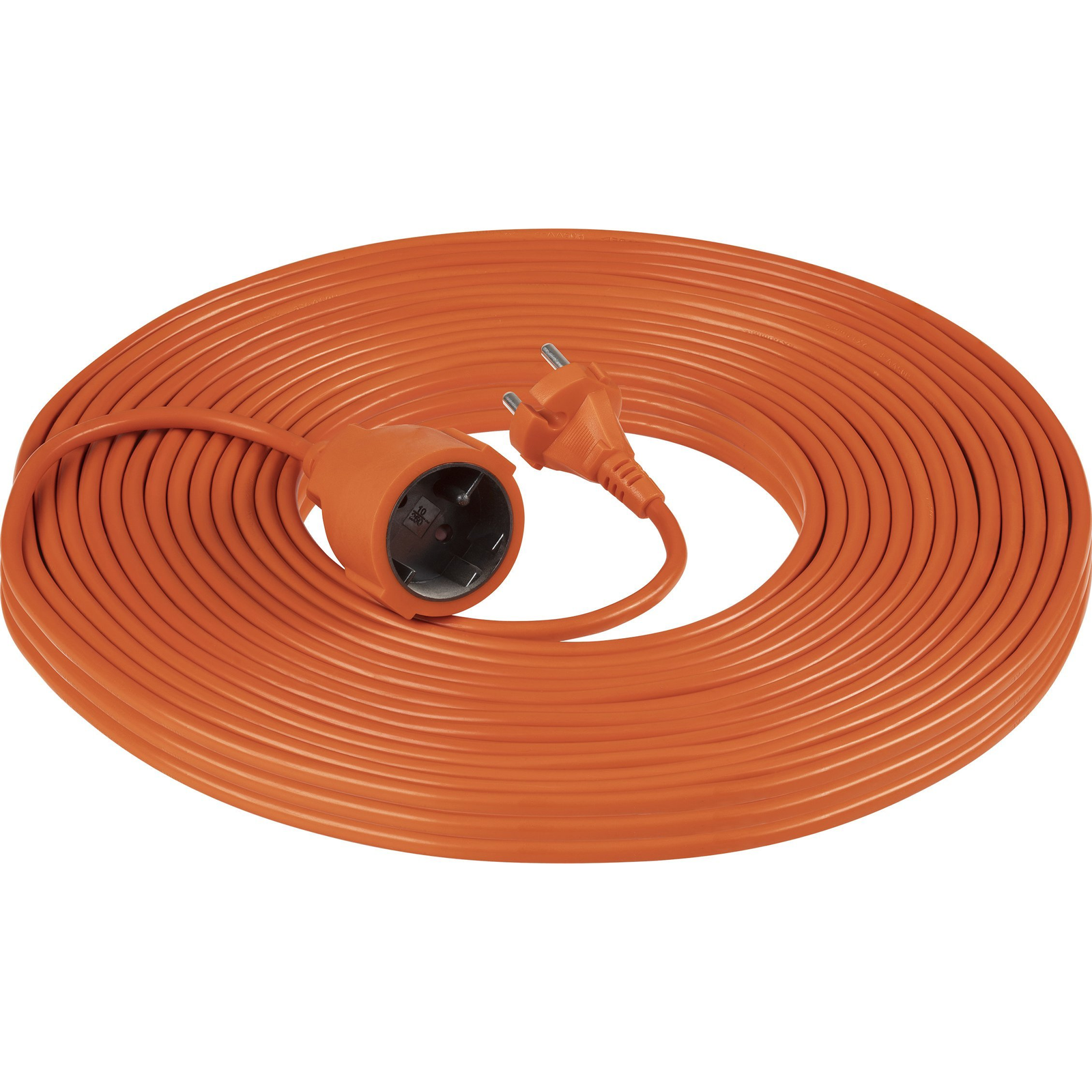 PVC Hosszabbító Kábel IP20 30 m 1x2P