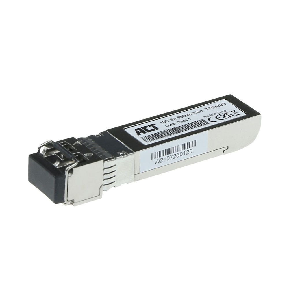 ACT TR0003 modul transcieveru Optické vlákno 10000 Mbit/s SFP+ 850 nm