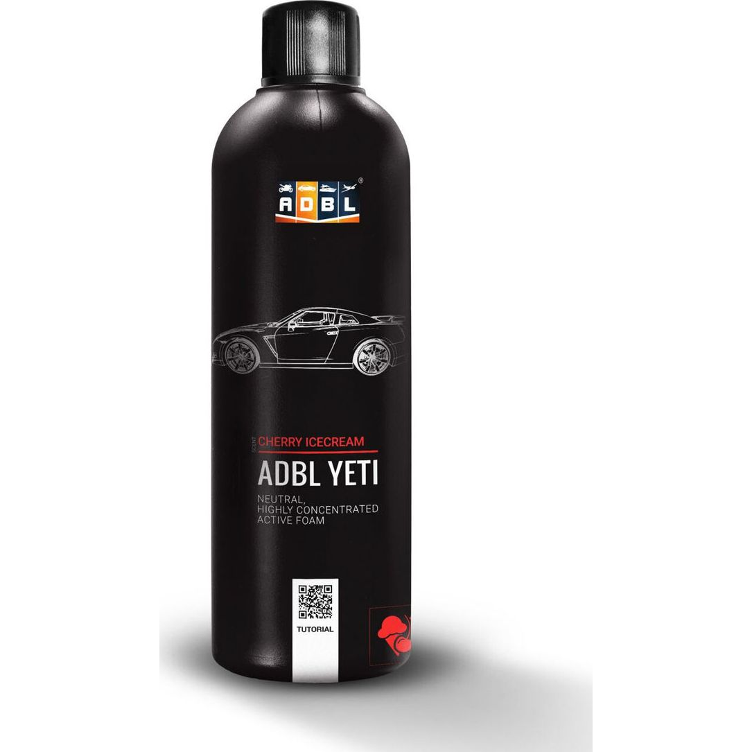 ADBL Yeti Cherry Ice Cream 1000ml - pH-semleges aktív hab (ADB00000067 )