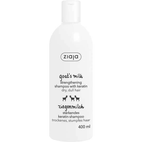 Шампоан за коса Ziaja с Козе мляко 400мл