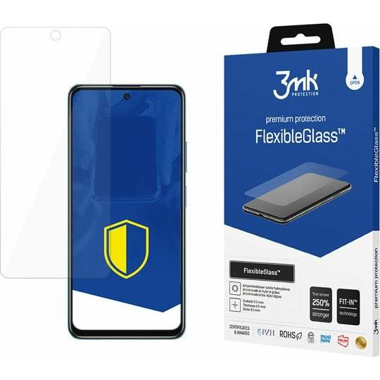 Hybridní Sklo 3MK pro Xiaomi Poco M4 Pro 5G, 1 ks