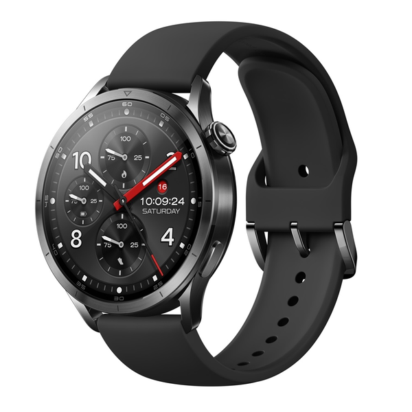 Chytré Hodinky Xiaomi Watch S5 46 mm | Černé