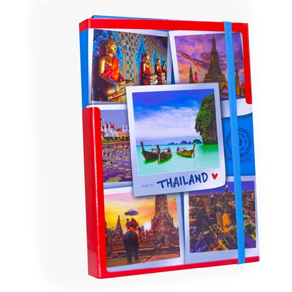 Nebulo Thaiföld A4 füzetbox (P-FB-A4-THAIFÖLD)