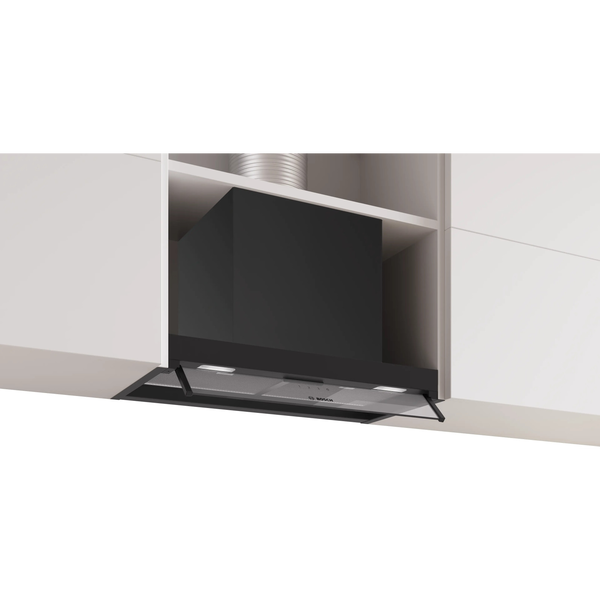 Bosch Serie 4 DBB65CC60 afzuigkap Inbouw Zwart 582 m³/uur