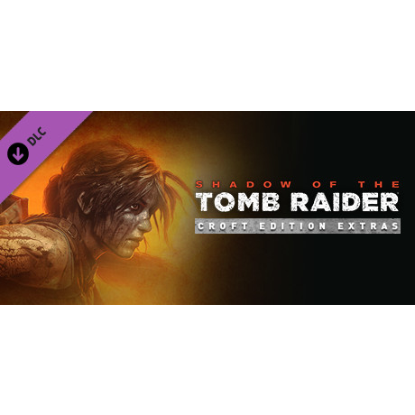 Shadow of the Tomb Raider - Croft Edition Extras