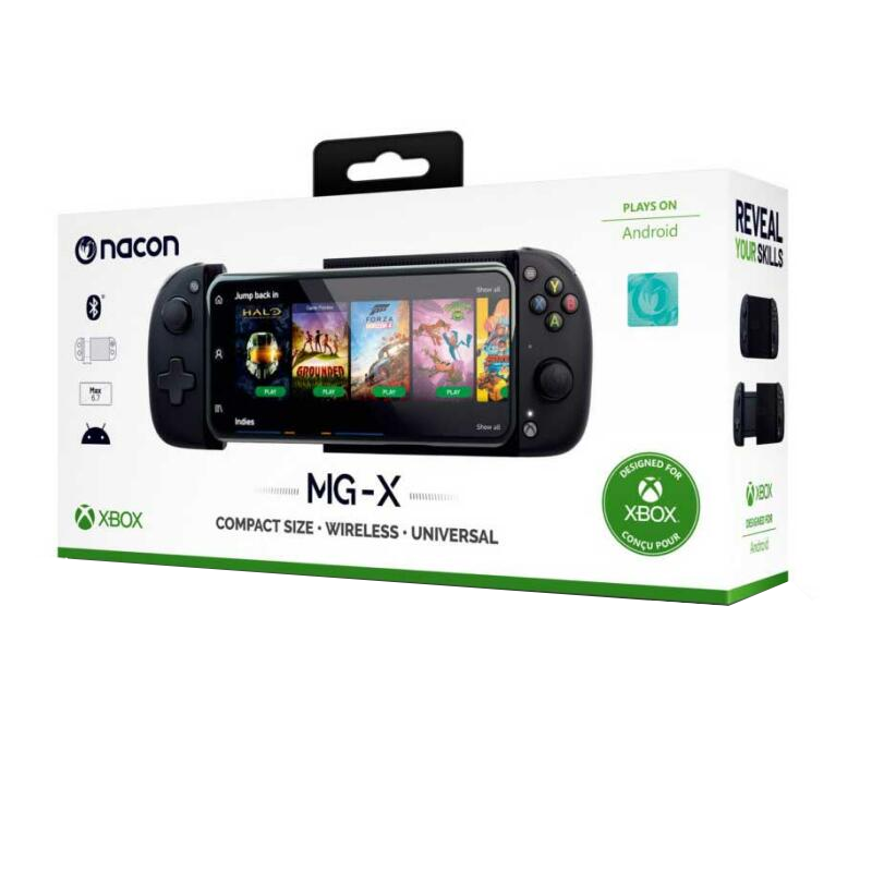 Nacon Compact (HOLDERMG-X)