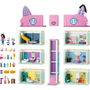 LEGO® Gabby's Dollhouse 10788, 498 части