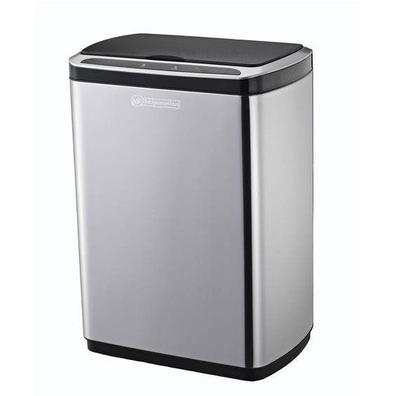 Helpmation érintés nélküli szemeteskosár CUBE WIDE 30 liter (AK5110)