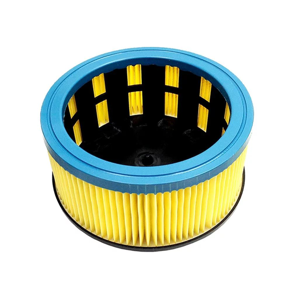 Hepa filter / motorvédő szűrő hengeres Metabo ASA 1200 / Starmix FP 3600 porszívó kompatibilis (GA5250)