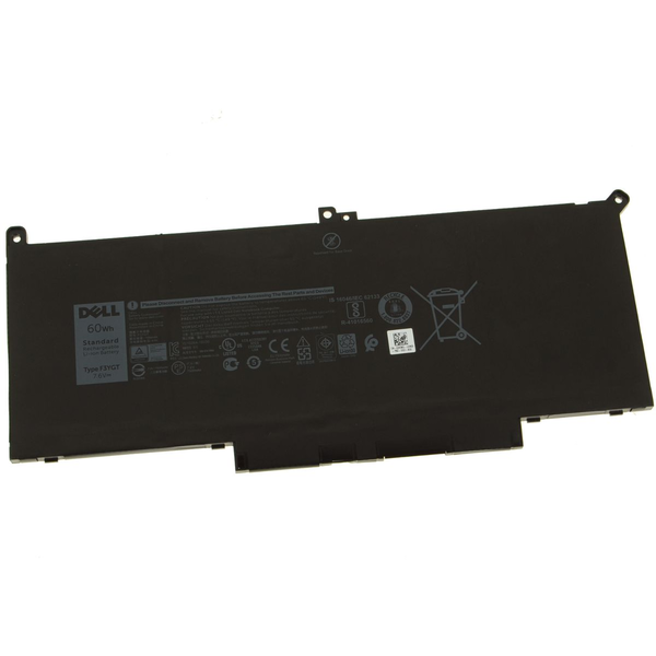 DELL F3YGT ricambio per laptop Batteria