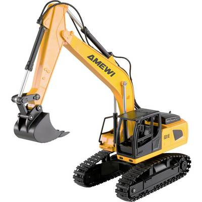 Amewi G011E Kettenbagger 9-Kanal 1:24 RTR