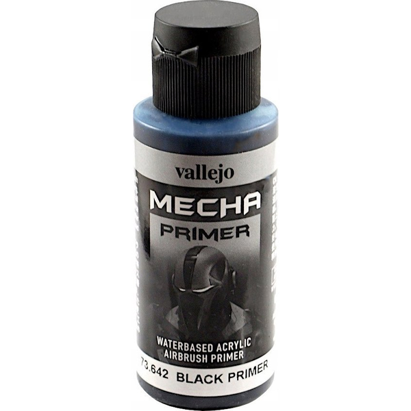  Vallejo Vallejo: 73.642 - Primers - Black (60 ml)