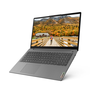 Lenovo IdeaPad 3 Laptop 39,6 cm (15.6") Full HD AMD Ryzen™ 7 5700U 8 GB DDR4-SDRAM 512 GB SSD Wi-Fi 5 (802.11ac) Šedá