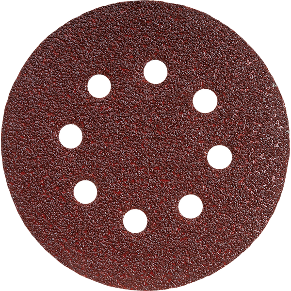  Graphite Krążek ścierny 150mm K80 3 szt. (55H804)