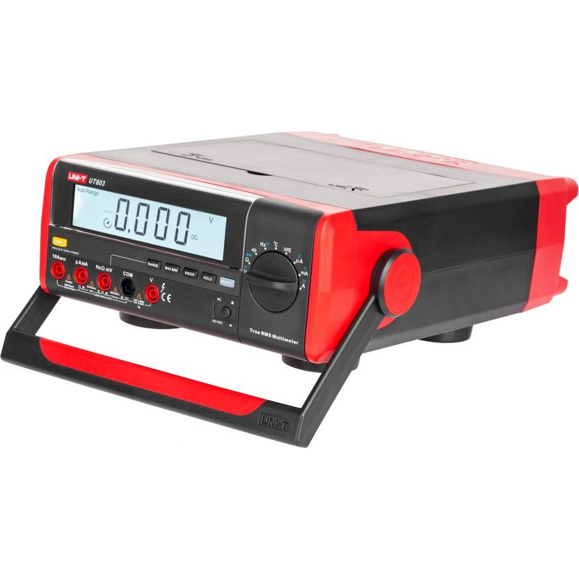 UT803 laboratóriumi mérőműszer (LEC-MIE0075)