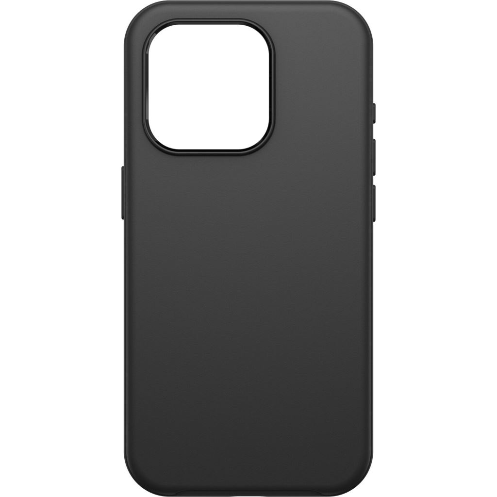 OtterBox Symmetry Series iPhone 15 Pro tok fekete (77-92622) (77-92622)