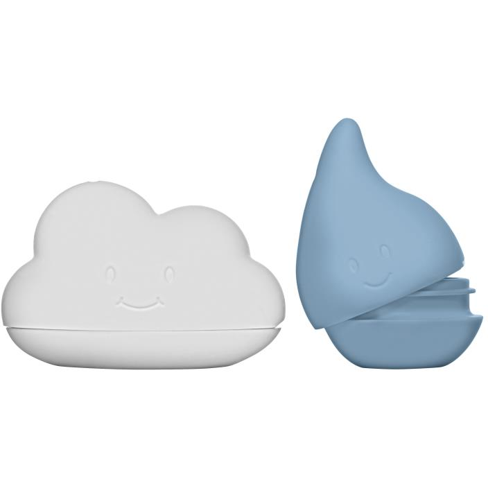 Ubbi Fürdőjáték - felhő és vízcsepp (698904105367)