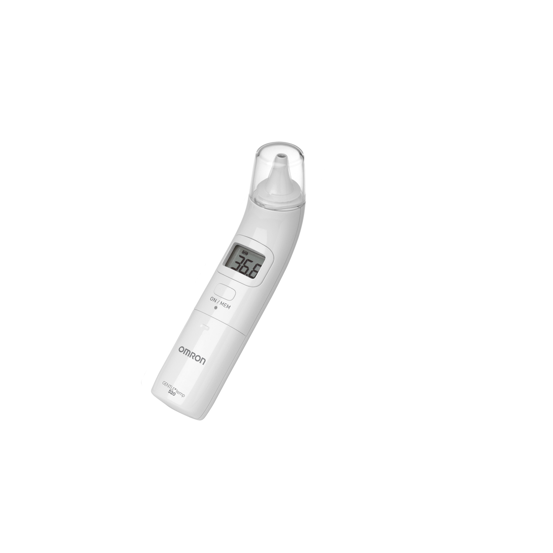 Omron Gentle Temp 520 Fülhőmérő (GENTLE TEMP 520)
