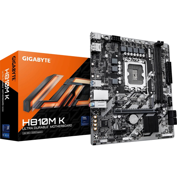 Gigabyte H810M K alaplap