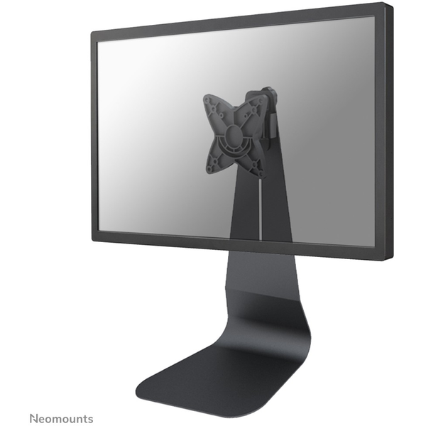 Neomounts FPMA-D850BLACK skærmbeslag og -stativer 68,6 cm (27") Sort Skrivebord