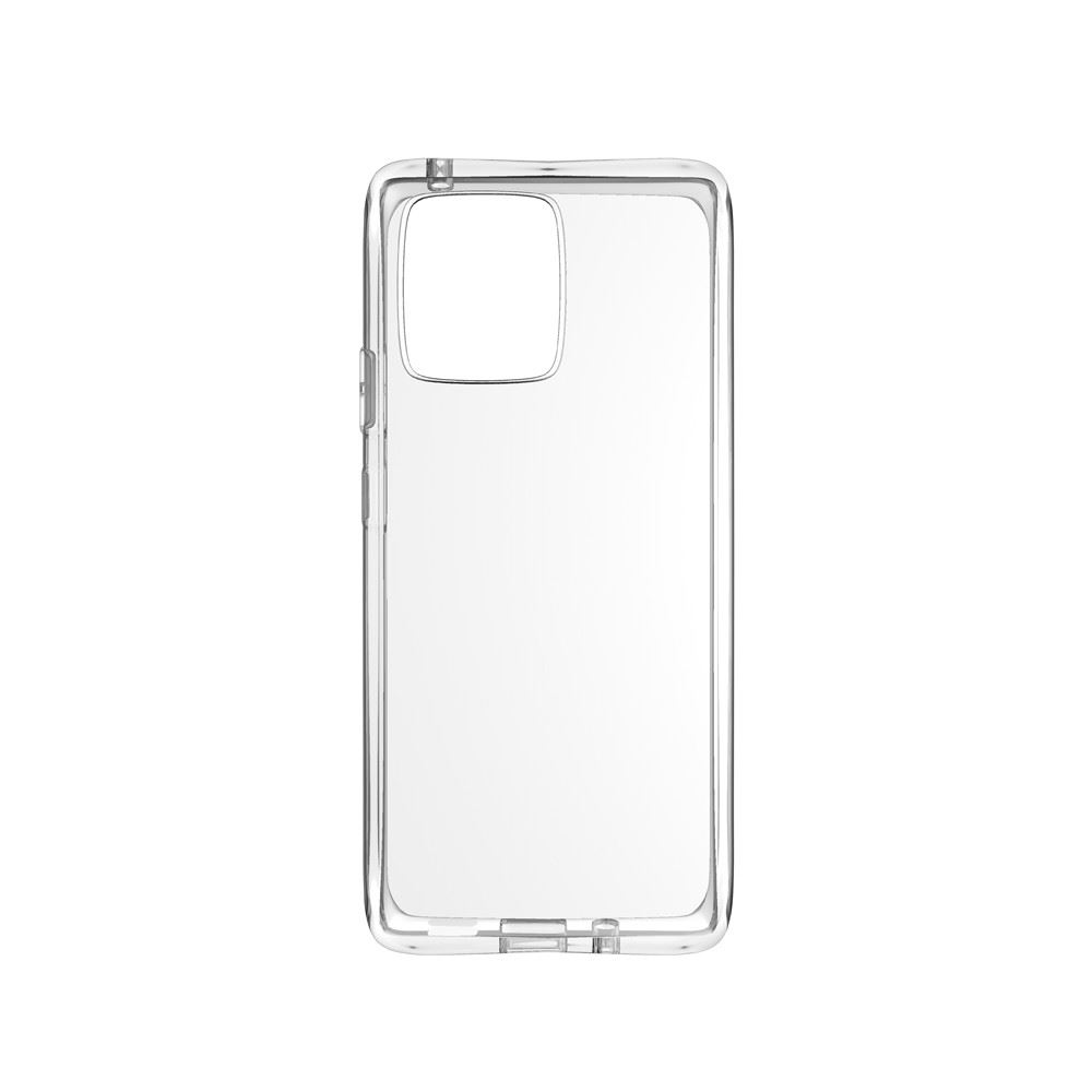 Cellect Samsung Galaxy S20 Ultra szilikon tok átlátszó (TPU-SAM-S20U-TP) (TPU-SAM-S20U-TP)