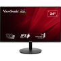Viewsonic VA 24" Full HD Monitor w/Fast 1ms Response LCD monitor 61 cm (24") 1920 x 1080 px LED