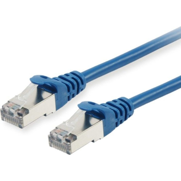 Equip 606212 cabo de rede Azul 1,5 m Cat6a S/FTP (S-STP)