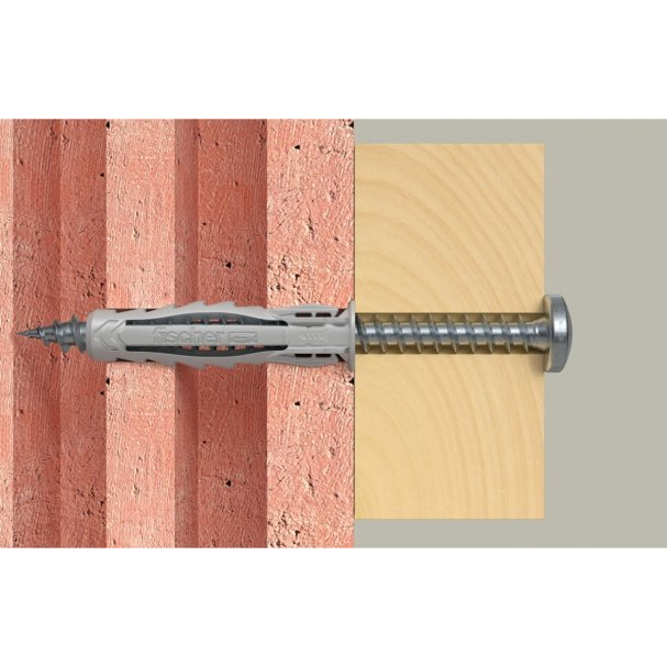 Fischer 567935 SX Plus Terpesztő tipli 30 mm 6 mm 100 db (567935)