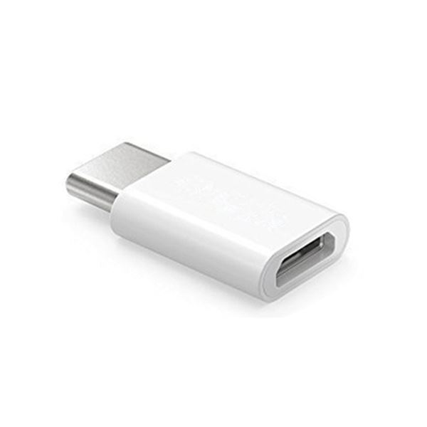 Savio AK-30/W micro USB - USB TYPE C átalakító fehér (AK-30/W)