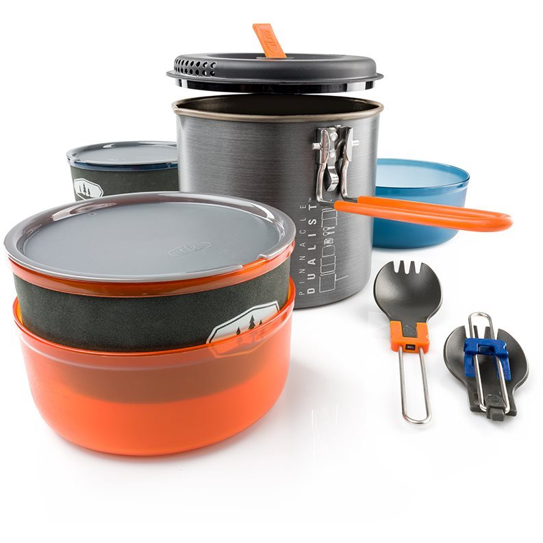 GSI Outdoors Pinnacle Dualist II 1,8l (090497502484)