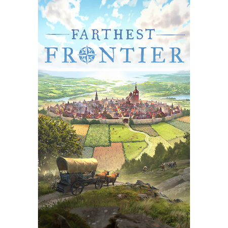 Farthest Frontier (PC - Steam elektronikus játék licensz)