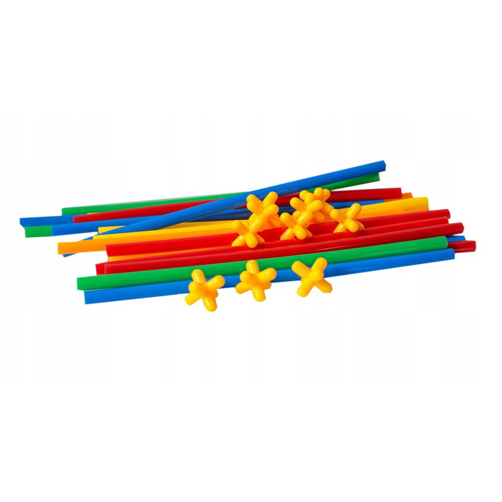 Askato Blocks Straw 300 darabos építő készlet (110103)