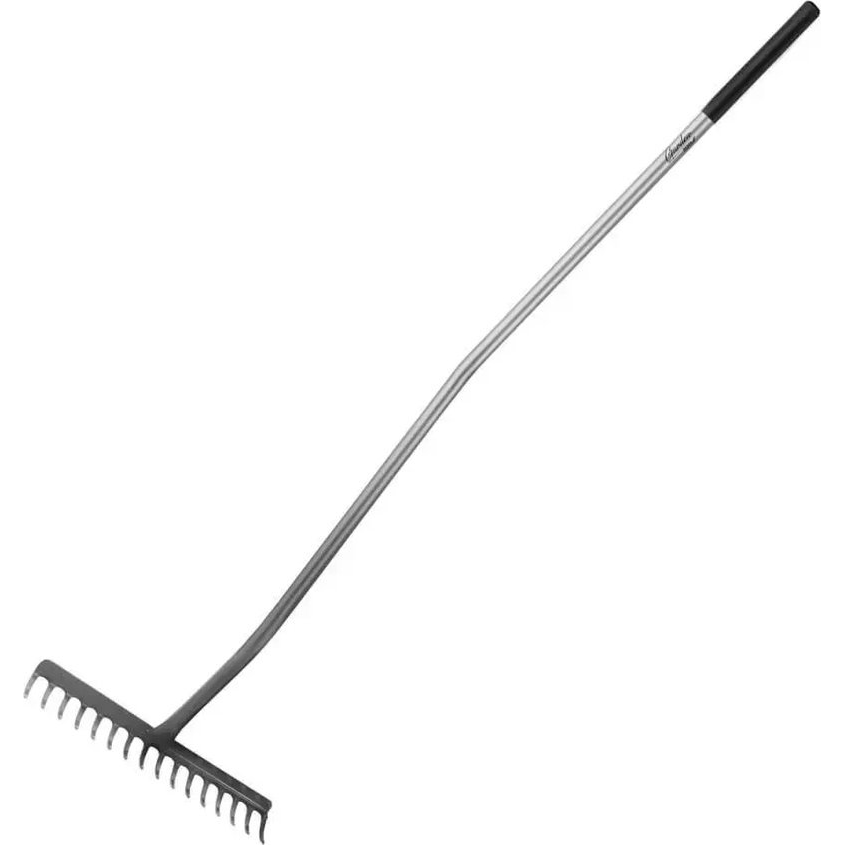 Dedra Gereblye 150 cm Hajlított Fém Nyéllel (80B052)