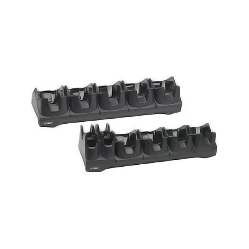 Zebra MC33 vonalkódolvasó töltő/dokkoló 5-slotos (CRD-TC8X-5SETH-01) (CRD-TC8X-5SETH-01)