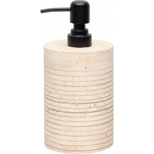 Cementowy dozownik na mydło ALEX, 100 ml