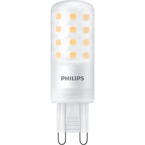 Philips 8720169301573 светодиодна лампа Топла светлина 2700 K 4 W G9