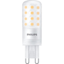 Philips 8720169301573 светодиодна лампа Топла светлина 2700 K 4 W G9