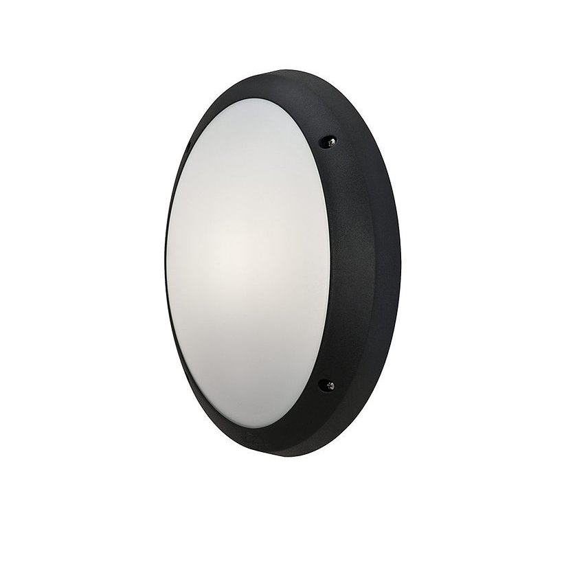 Fumagalli DANZI kültéri falilámpa fekete (1D3.000.000.AYE27) (1D3.000.000.AYE27)