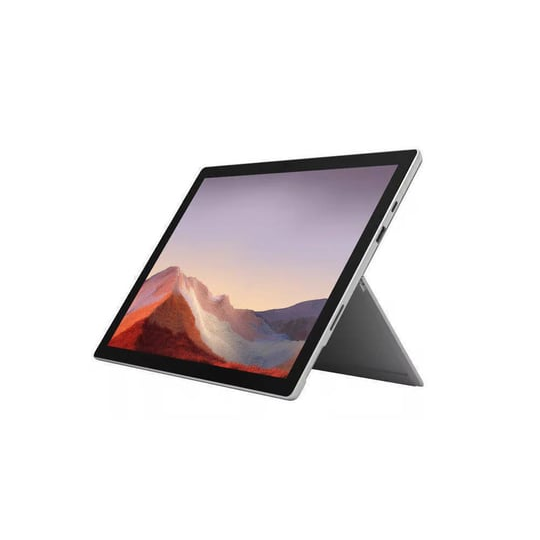 Laptop Microsoft Surface Pro 7+ Platinum (8GB) (128GB) (Touchscreen) i5-1135G7 | 8GB LPDDR4 Onboard | 128GB (M.2) SSD | NO ODD | 12,3
