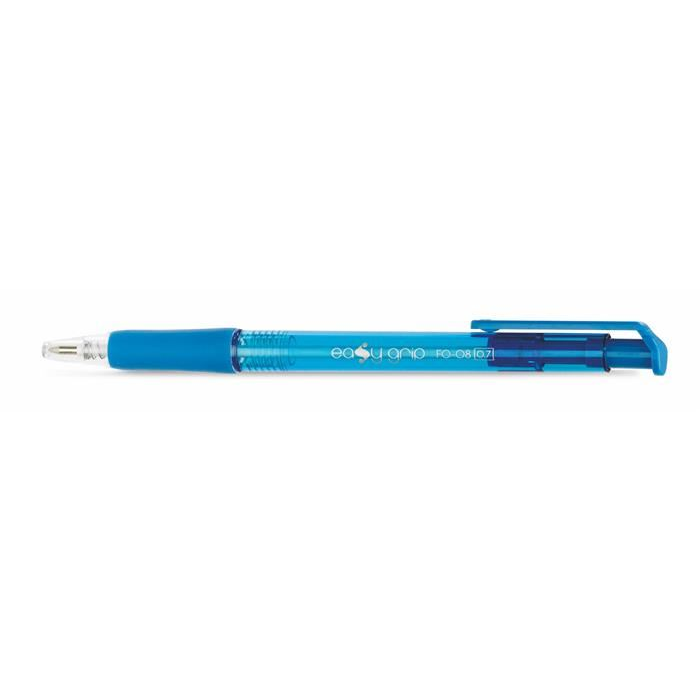 Flexoffice "EasyGrip" golyóstoll 0,4 mm kék (FOGT08K / FO-08BLUE) (FO-08BLUE)