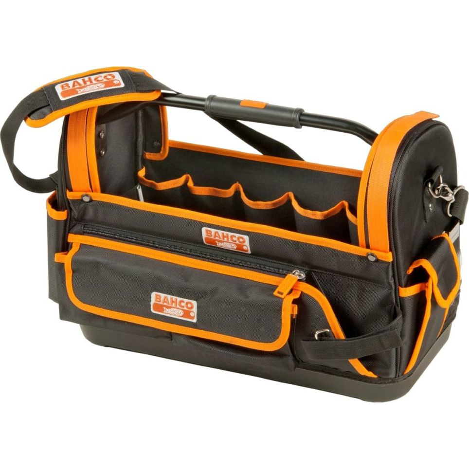 BAHCO nyitott szerszámtáska 47 x 23 x 36 cm (7314150277612)