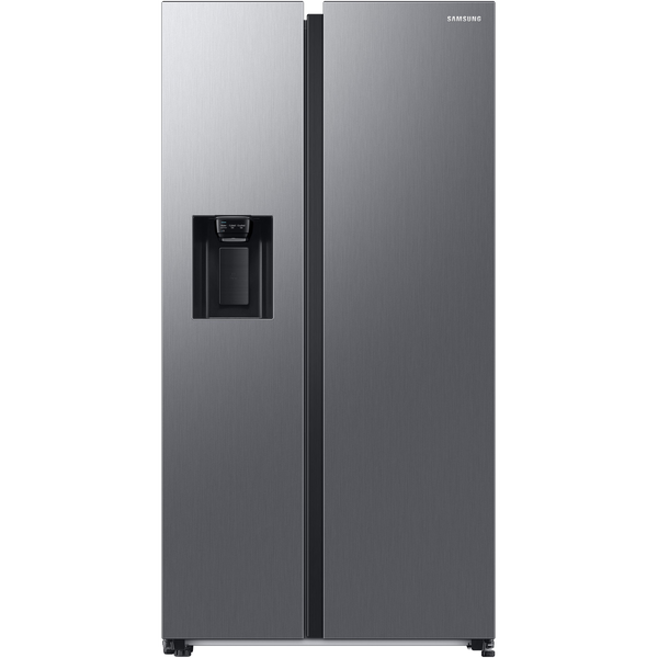 Samsung RS68CG885DS9 хладилник с фризер с две врати Вграден/Свободно стоящ 634 Д D Неръждаема стомана