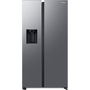 Samsung RS68CG885DS9 хладилник с фризер с две врати Вграден/Свободно стоящ 634 Д D Неръждаема стомана